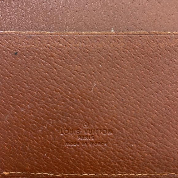Louis Vuitton folder/agenda holder/tablet case - Picture 7 of 7